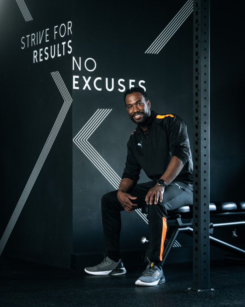 Well & Fit - Jermaine van Amson Well & Fit - Jermaine van Amson